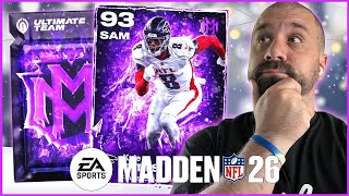 How To Get Merry Mix-Up Cards In MUT 26!