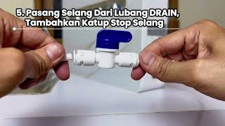 Miss Life Water Purifier | How to Install Miss Life 5-Stage Water Filter
