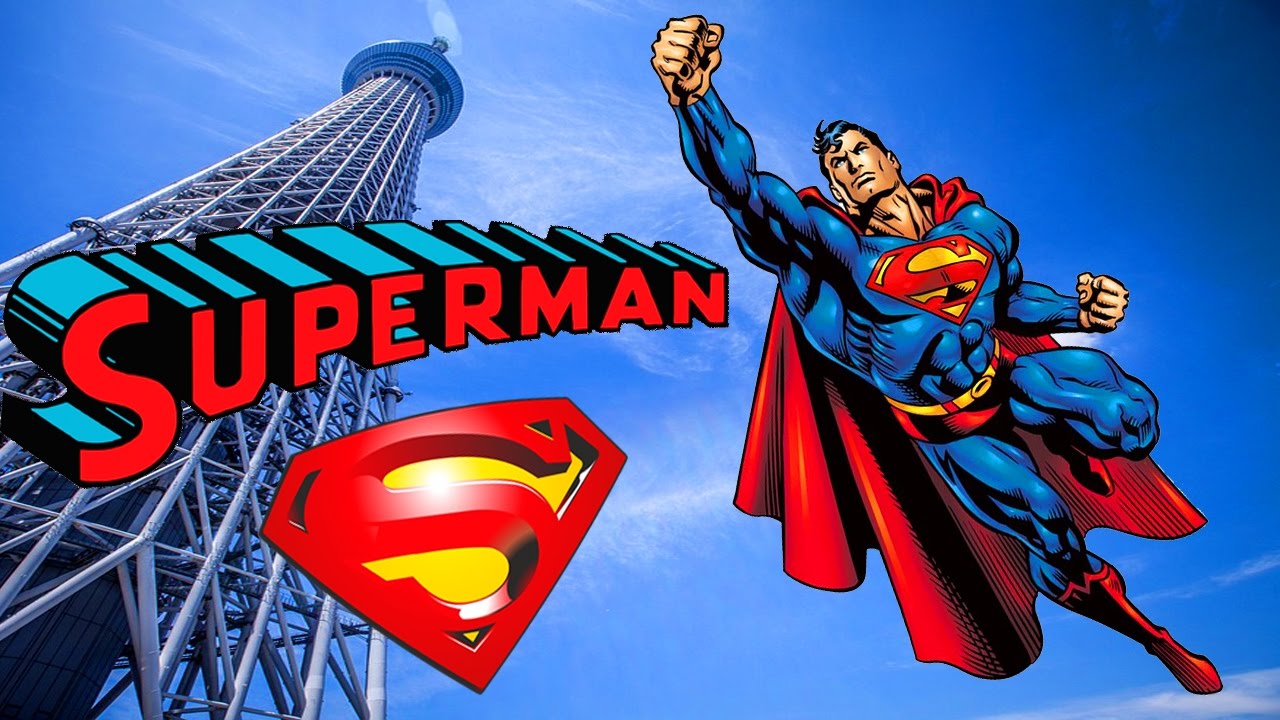 Superman coloring pages book // Superman Color Swap
