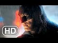 BATMAN Full Movie Cinematic 4K ULTRA HD DC Universe Injustice, Arkham Series All Cinematics Trailers