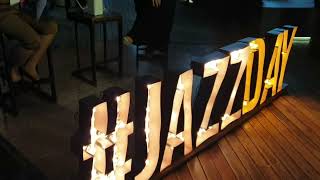 Festival International Jazz Day Di Grand Mall Batam Indonesia Tahun 20210328