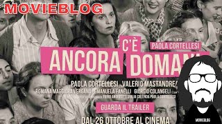 MovieBlog- 936: Recensione C'E' Ancora Domani