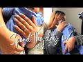 A DAY IN THE LIFE WITH A NEWBORN | NAMIBIAN YOUTUBER