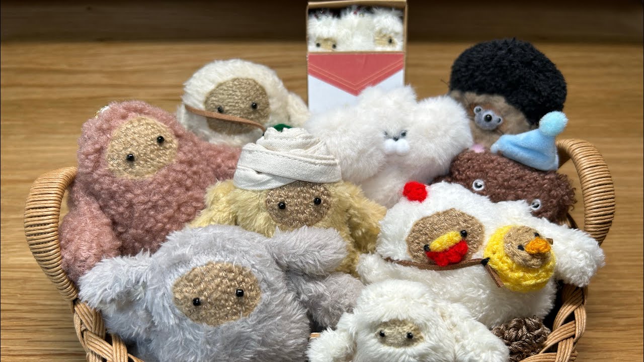 購入品開封動画〜！