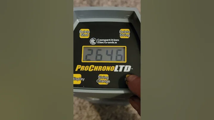 8mm Mauser Ballistics for 196 gr Sellier&Bellot SPCE From Kar98k #Ballistics #Mauser #Chronograph