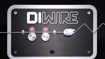 DIWire The First Desktop Wire Bender
