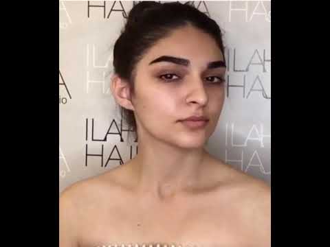 Arap makyaji (Gelin makyajı) 2017 Tilda Huda Beauty bu videonu paylaşdi izleme rekoru kirdi 🙏🧿😍