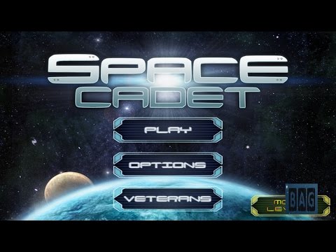 Space Cadet Defender (HD GamePlay)