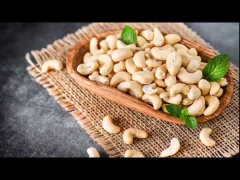 Amazing Health Benefits of Cashew Nuts || జీడిపప్పు యొక్క అద్భుతమైన ఆరోగ్య ప్రయోజనాలు
