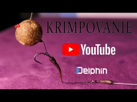 Video: Jak Krimpovat Kříž