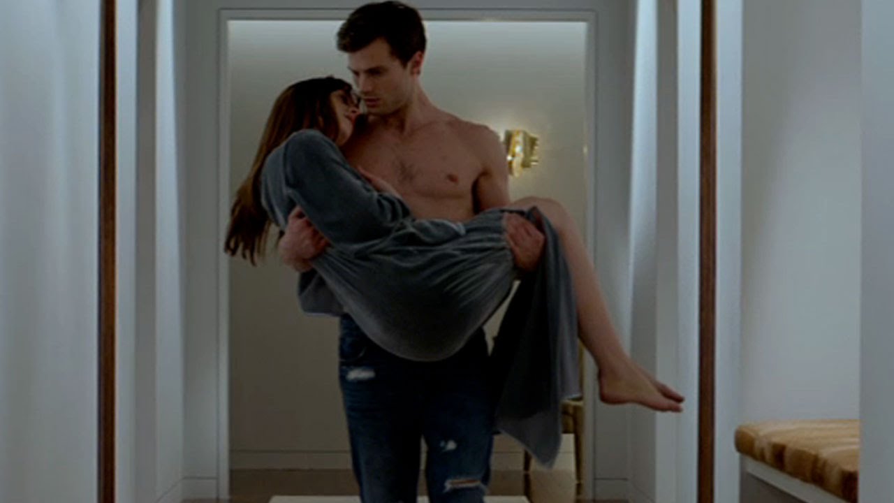 Fifty Shades of Grey Trailer 1 YouTube