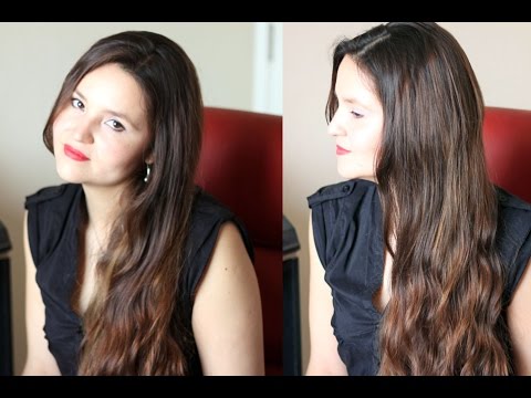 Mi rutina capilar actualizada luego del Balayage