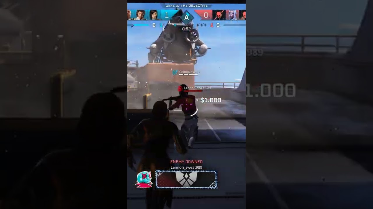 Rogue Company - Lancer Shows 1 Way To Do It 