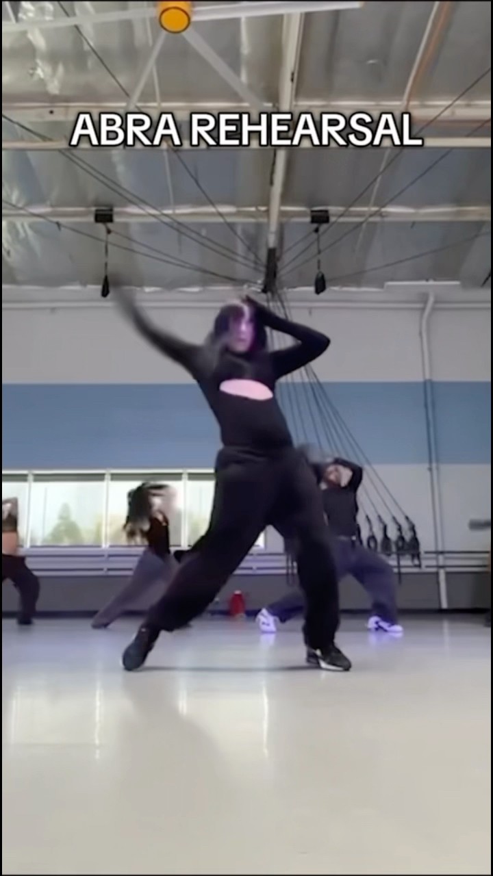 That's me in the middle! was still collapsing on my right knee during the drop (had to work on that)
