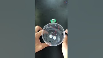 how to make humidifier at home | DIY ultrasonic mist maker!!