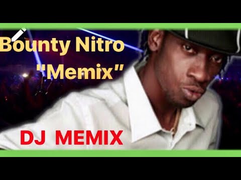 Bounty Killer - Bounty Nitro "Memix" (Radio Juvenil)