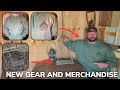 Corporals Corner Mid-Week Video #28 New Hoodie and Packable Swing Grill