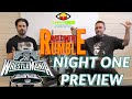 Red Centre Rumble: Wrestlemania 40 Night 01 Preview!