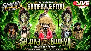 🔥LIVE STREAMING SALOKA BUDAYA LIVE DAYU JERUK SELO BOYOLALI