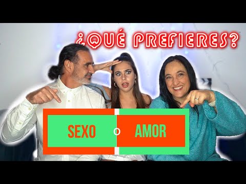 ¡Qué PREFIERES COMPROMETIDO! con mis PADRES | @victoriacarotudela - ¡Qué PREFIERES COMPROMETIDO! con mis PADRES | @victoriacarotudela