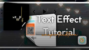 Text Effect Tutorial // How to use Qr Codes
