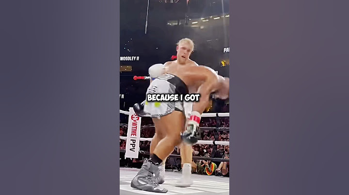 MMA Fighter Exposes Jake Paul For Rigging His Fights