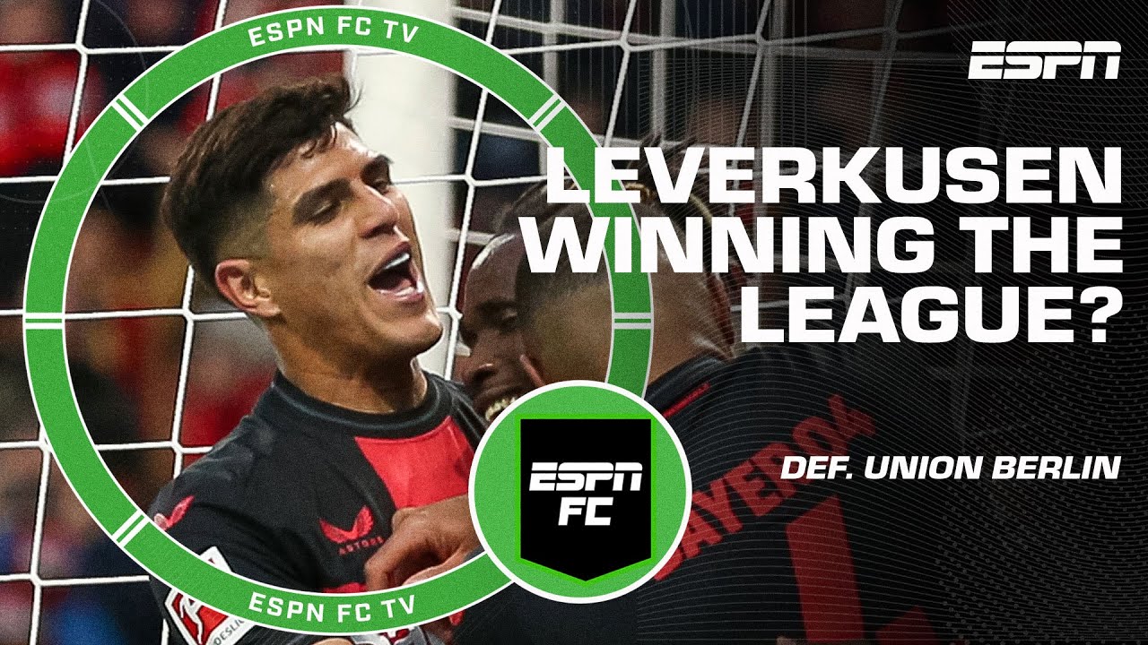 Archie Rhind-Tutt 'ACTUALLY BELIEVES' Bayer Leverkusen could WIN THE ...