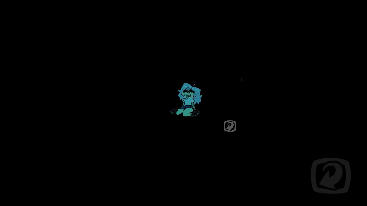 Sky death screen (Fnf sky reborn the sky update) 