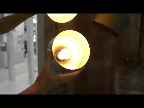 Светильник Odeon Light Osta 4084/1W, 4083/1W, 4082/1W