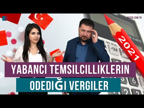 Video: Vergiler Nasıl Uzlaştırılır