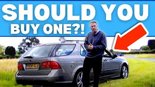 Saab 95 19972010 | this is the BEST review you'll watch !! Indepth...