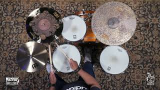 Meinl 16 Byzance Dual Trash Crash Cymbal - 816g (B16DUTRC-1061020B)