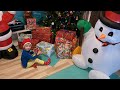 Christmas day open presents - YouTube