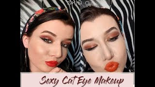 Get the Look: Sexy Cat Eye screenshot 3