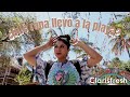 ¿Qué ropa llevar a la playa? | vlog |Mi ropa para la playa | CLARISFRESH