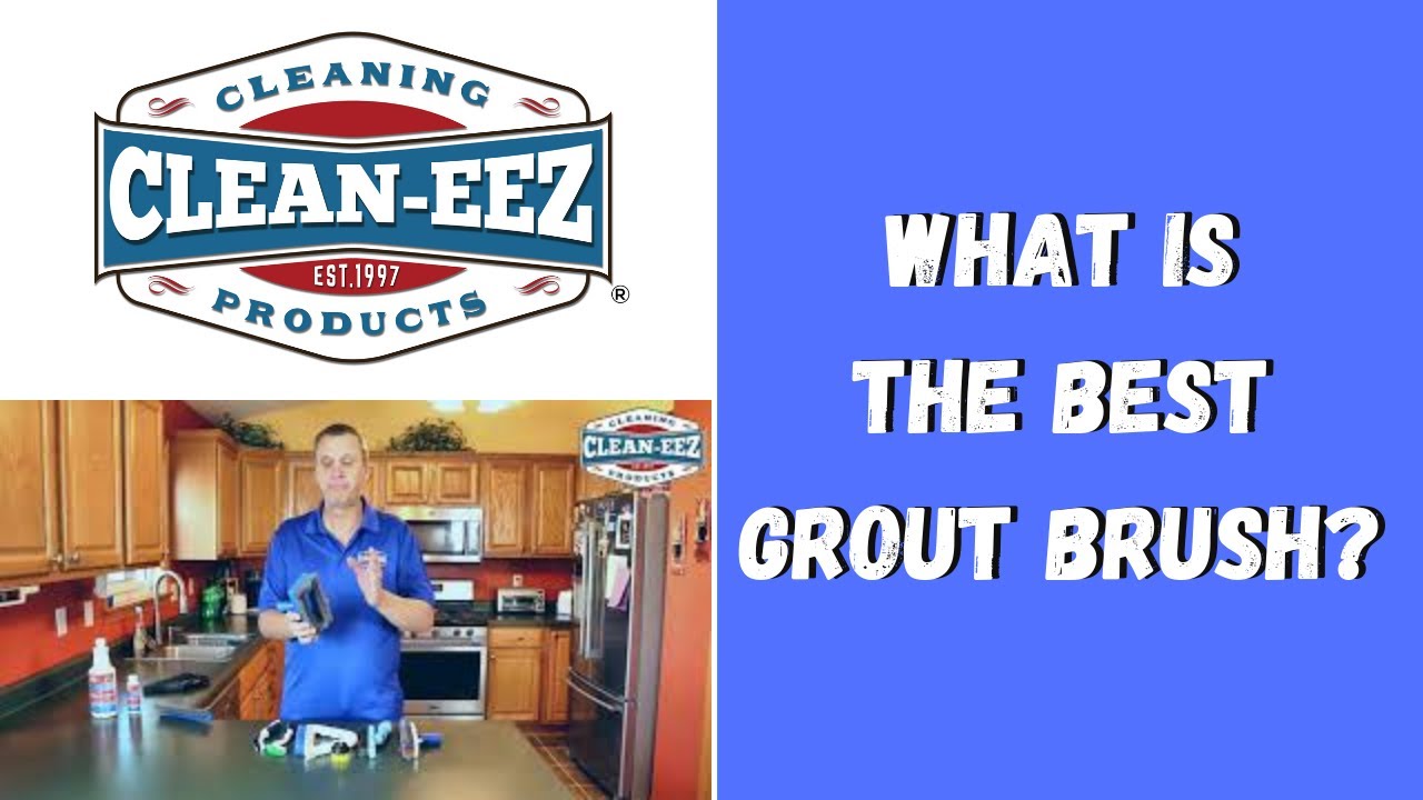 Best Grout Cleaning Brush To Make Your Tile And Grout Cleaning Job Much
