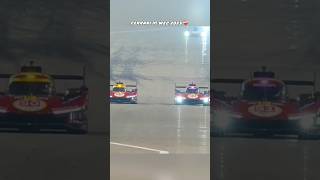 Ferrari in F1 Vs WEC in 2025 #ferrari #f1 #fiawec