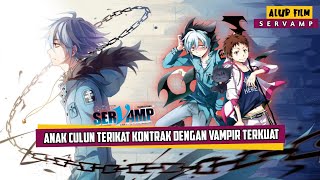 THE REAL!! SINGA YANG MENYAMAR MENJADI KUCING || Alur Cerita Film Servamp