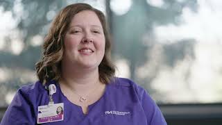Northwestern Medicine Central Dupage Hospital Respiratory Therapy Video