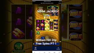 NEW SLOTS ... BIG WINS William Hill gold PT1...
