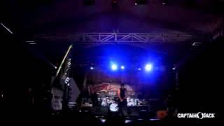 CAPTAIN JACK - SEMPURNA & TV SAMPAH (LIVE OIKOSNOMOS #4 PONTIANAK)