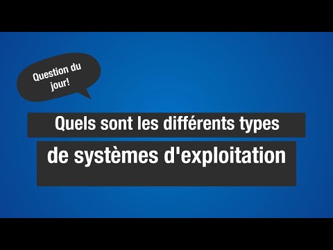 Vidéo: Combien y a-t-il de types différents de systèmes septiques?