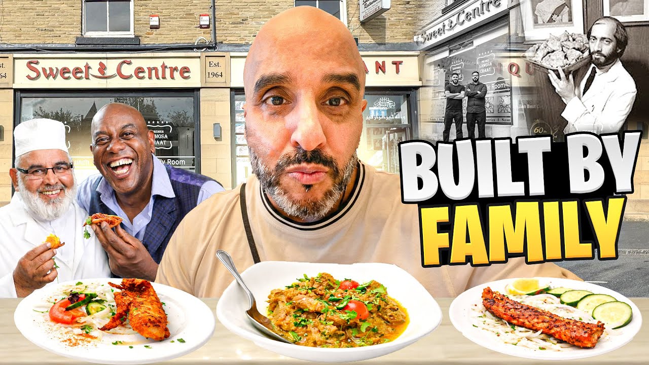62 Years, 3 Generations: The Iconic Curry House | TFT | Old School 