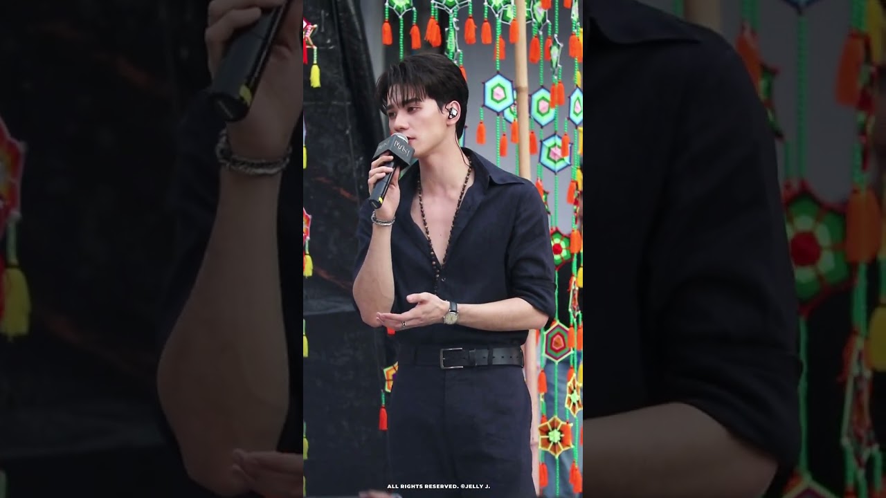 ใจจงมั่น - ปราง ปรางทิพย์ x KENG HARIT (KENG FOCUS) @ Khemjira 1st Busking | 250824