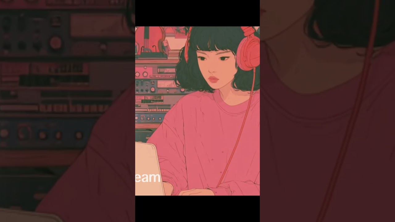 Some beats hit harder after midnight. 🌙🎧#LoFiHipHop #NAIKWOO