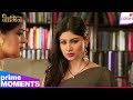 Naagin S1 | Ep. 19 | Shivanya Pushes Away Ritik | Colors TV
