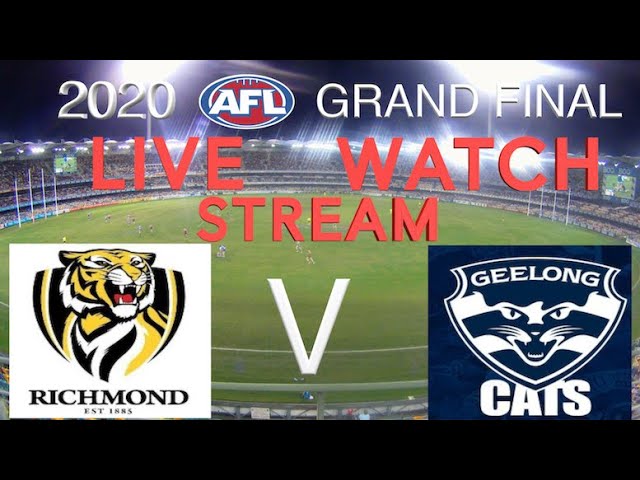 afl grand final stream