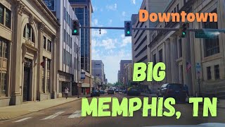 Memphis is what you make it  | Downtown Memphis, Tennessee