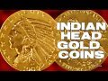 Spare Change Ep05: Collecting Gold Coins Indian Half &amp; Quarter Eagles