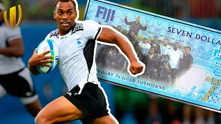 So good they put him on their money! Fiji’s Magician: Osea Kolinisau